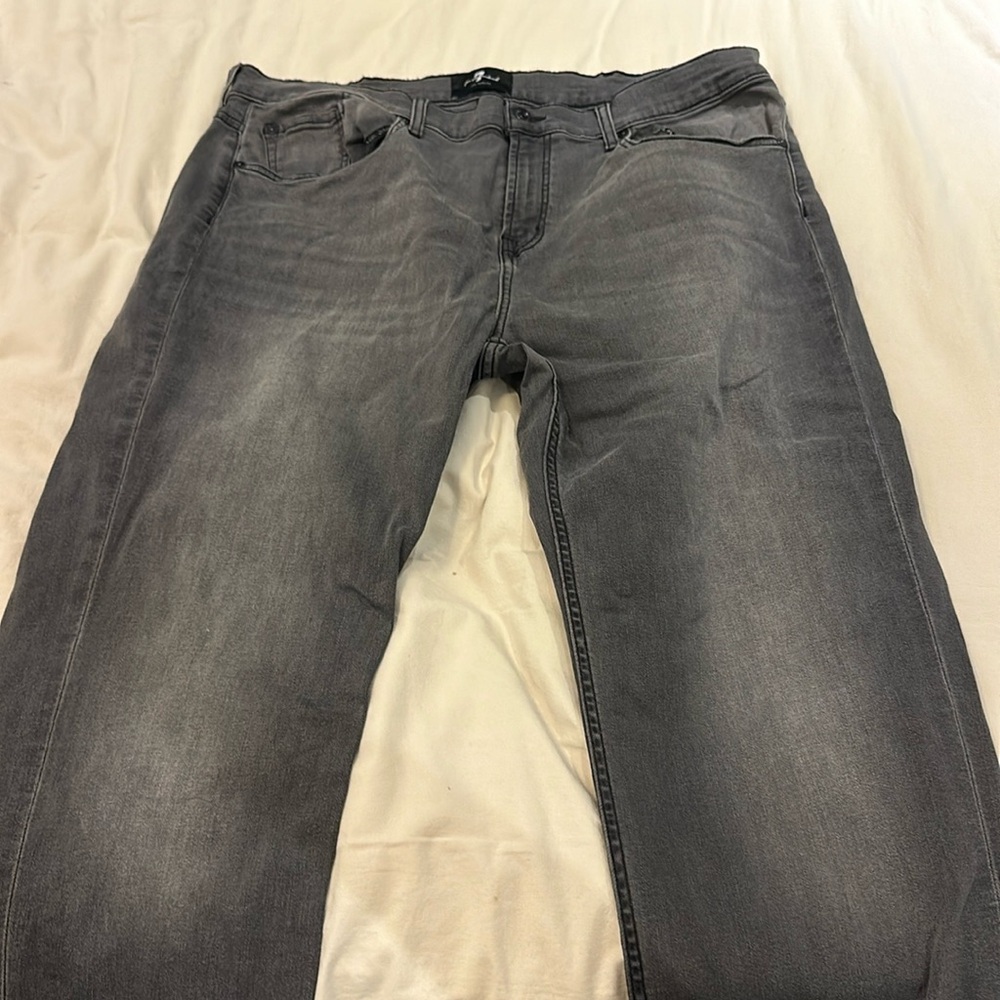 7 for all mankind jean